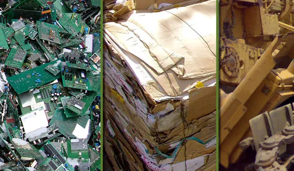 Compra de residuos y materiales reciclables 3